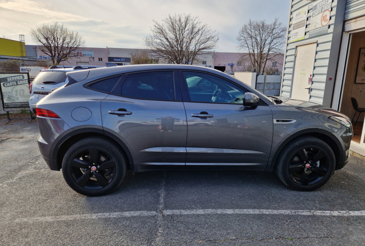 Jaguar E-PACE  2.0D 150ch SE R-DYNAMIC AWD BVA9