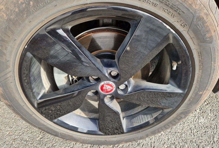 Jaguar E-PACE  2.0D 150ch SE R-DYNAMIC AWD BVA9