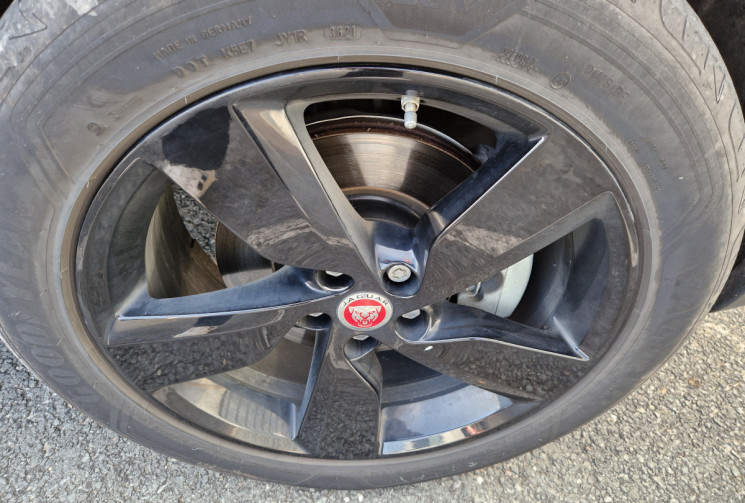 Jaguar E-PACE  2.0D 150ch SE R-DYNAMIC AWD BVA9