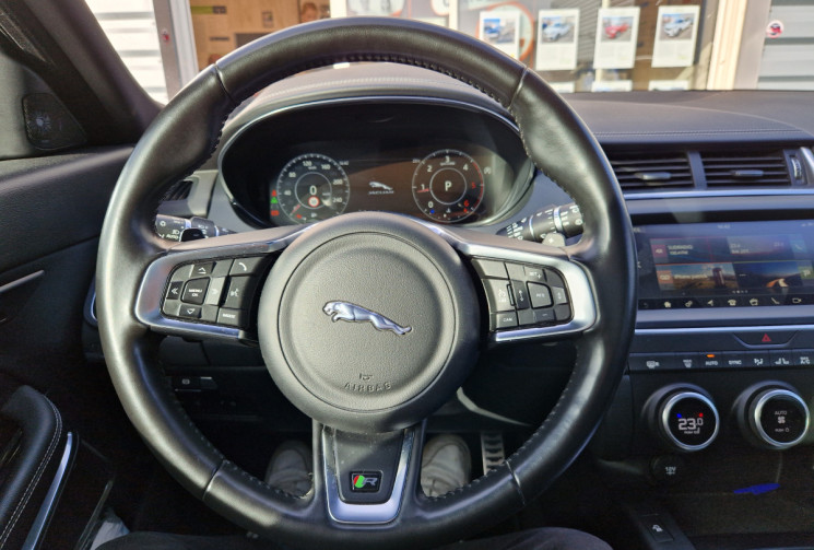 Jaguar E-PACE  2.0D 150ch SE R-DYNAMIC AWD BVA9