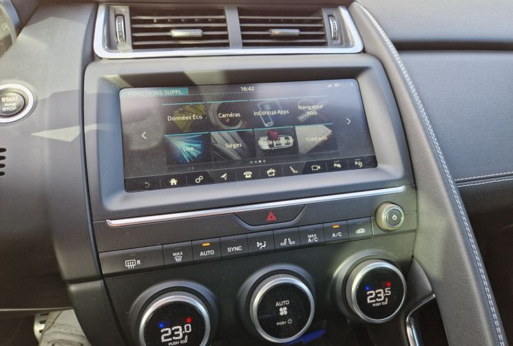 Jaguar E-PACE  2.0D 150ch SE R-DYNAMIC AWD BVA9