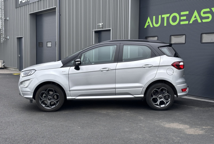 Ford Ecosport 1.0 SCTi EcoBoost 100 cv ST-LINE / ATTELAGE