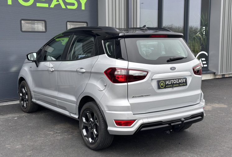 Ford Ecosport 1.0 SCTi EcoBoost 100 cv ST-LINE / ATTELAGE