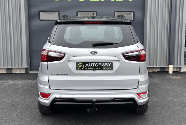 Ford Ecosport 1.0 SCTi EcoBoost 100 cv ST-LINE / ATTELAGE