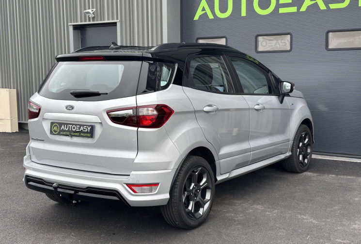 Ford Ecosport 1.0 SCTi EcoBoost 100 cv ST-LINE / ATTELAGE