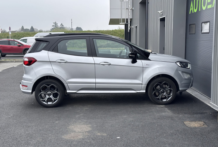 Ford Ecosport 1.0 SCTi EcoBoost 100 cv ST-LINE / ATTELAGE
