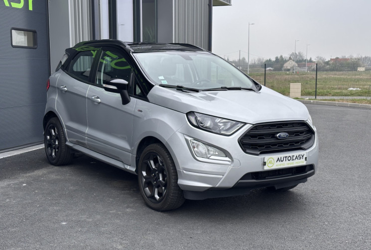 Ford Ecosport 1.0 SCTi EcoBoost 100 cv ST-LINE / ATTELAGE