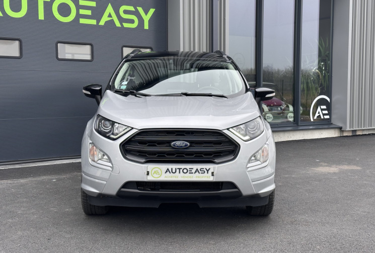 Ford Ecosport 1.0 SCTi EcoBoost 100 cv ST-LINE / ATTELAGE