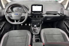 Ford Ecosport 1.0 SCTi EcoBoost 100 cv ST-LINE / ATTELAGE