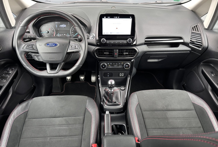 Ford Ecosport 1.0 SCTi EcoBoost 100 cv ST-LINE / ATTELAGE