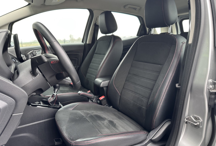 Ford Ecosport 1.0 SCTi EcoBoost 100 cv ST-LINE / ATTELAGE