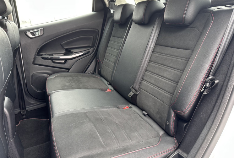 Ford Ecosport 1.0 SCTi EcoBoost 100 cv ST-LINE / ATTELAGE