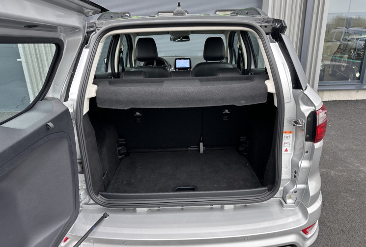 Ford Ecosport 1.0 SCTi EcoBoost 100 cv ST-LINE / ATTELAGE