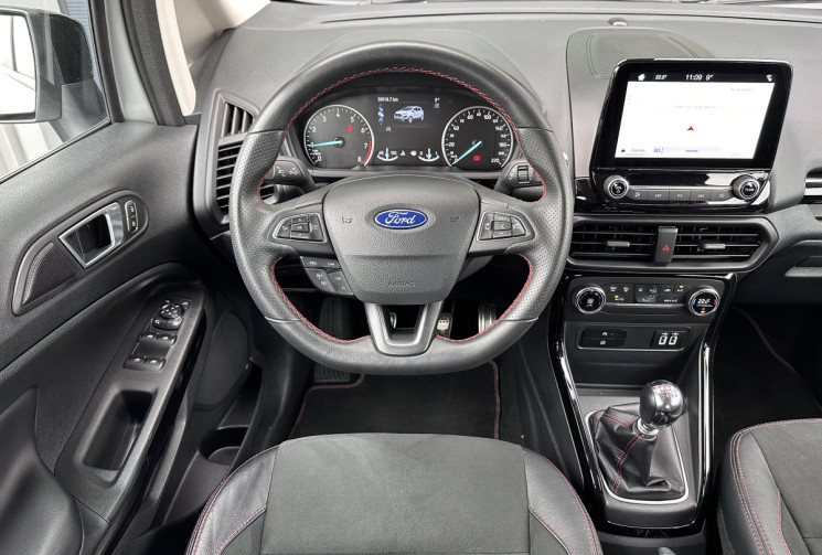 Ford Ecosport 1.0 SCTi EcoBoost 100 cv ST-LINE / ATTELAGE