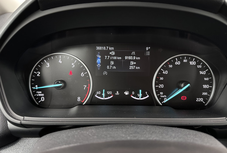 Ford Ecosport 1.0 SCTi EcoBoost 100 cv ST-LINE / ATTELAGE