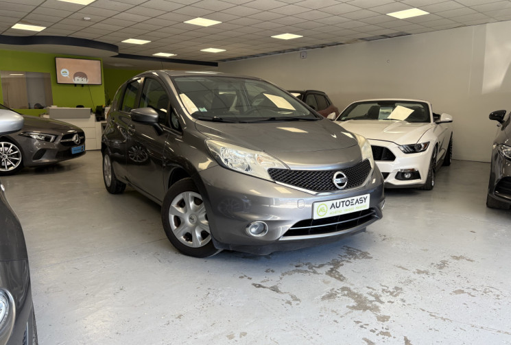 Nissan NOTE 1.2 i 80 cv Moteur a chaine . Prête a livrer .