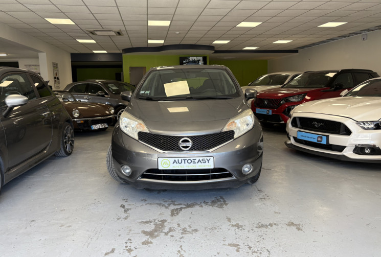 Nissan NOTE 1.2 i 80 cv Moteur a chaine . Prête a livrer .