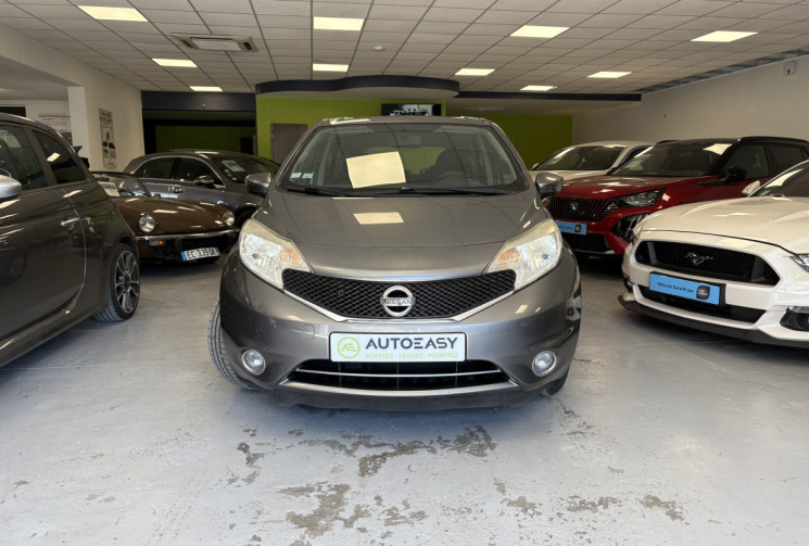 Nissan NOTE 1.2 i 80 cv Moteur a chaine . Prête a livrer .