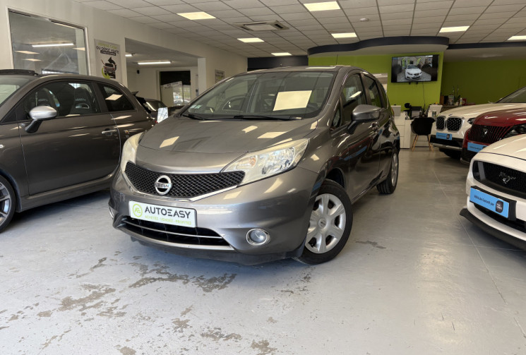 Nissan NOTE 1.2 i 80 cv Moteur a chaine . Prête a livrer .