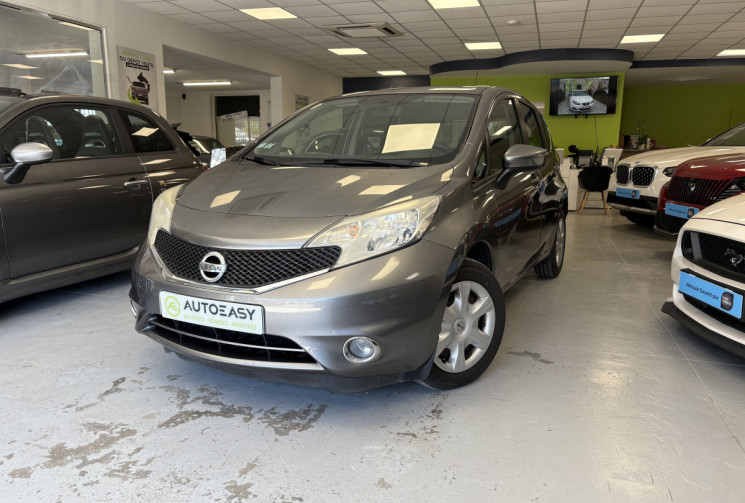 Nissan NOTE 1.2 i 80 cv Moteur a chaine . Prête a livrer .