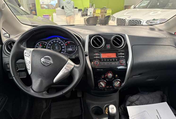 Nissan NOTE 1.2 i 80 cv Moteur a chaine . Prête a livrer .