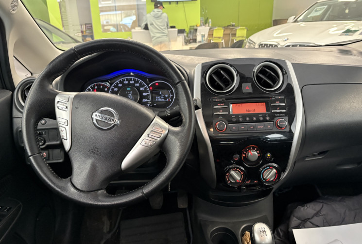 Nissan NOTE 1.2 i 80 cv Moteur a chaine . Prête a livrer .