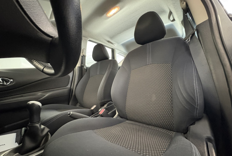 Nissan NOTE 1.2 i 80 cv Moteur a chaine . Prête a livrer .