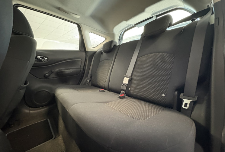 Nissan NOTE 1.2 i 80 cv Moteur a chaine . Prête a livrer .