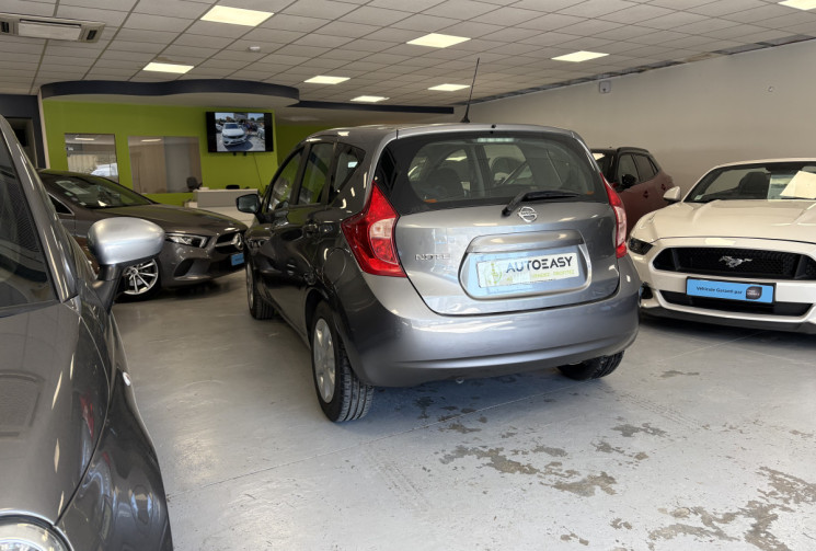 Nissan NOTE 1.2 i 80 cv Moteur a chaine . Prête a livrer .