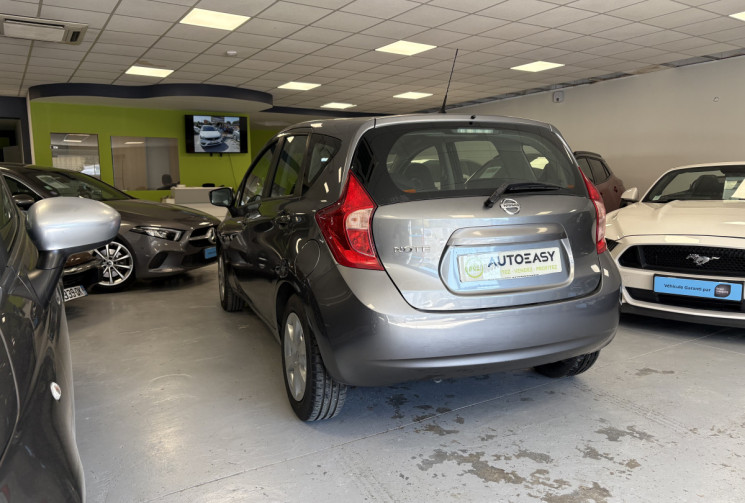Nissan NOTE 1.2 i 80 cv Moteur a chaine . Prête a livrer .