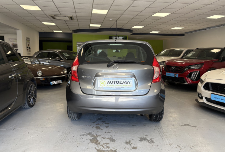 Nissan NOTE 1.2 i 80 cv Moteur a chaine . Prête a livrer .