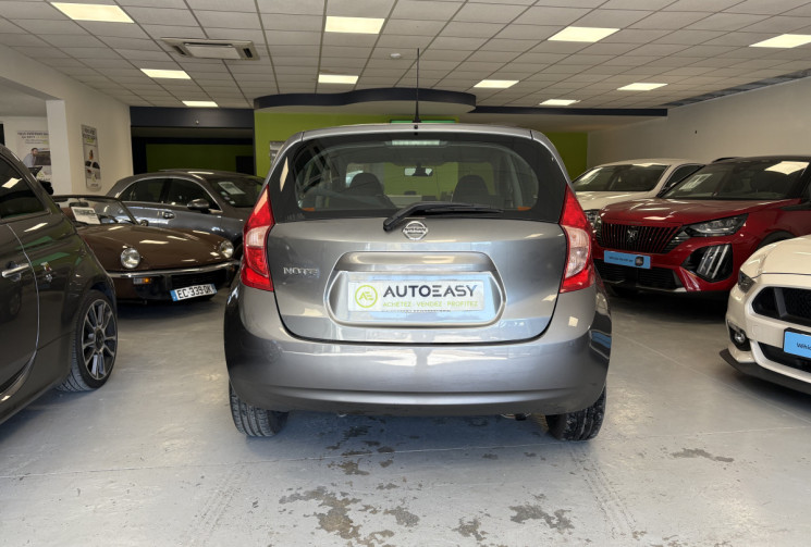 Nissan NOTE 1.2 i 80 cv Moteur a chaine . Prête a livrer .