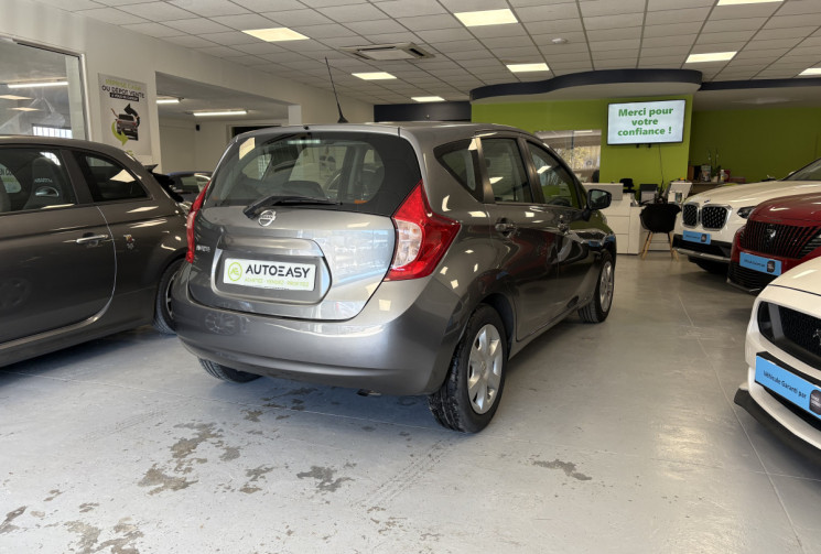 Nissan NOTE 1.2 i 80 cv Moteur a chaine . Prête a livrer .