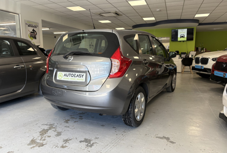 Nissan NOTE 1.2 i 80 cv Moteur a chaine . Prête a livrer .