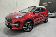 Kia Sportage 1.6 CRDi 136 cv ISG GT Line Premium 4x2 DCT7