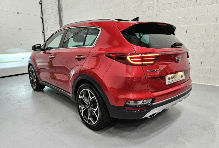 Kia Sportage 1.6 CRDi 136 cv ISG GT Line Premium 4x2 DCT7