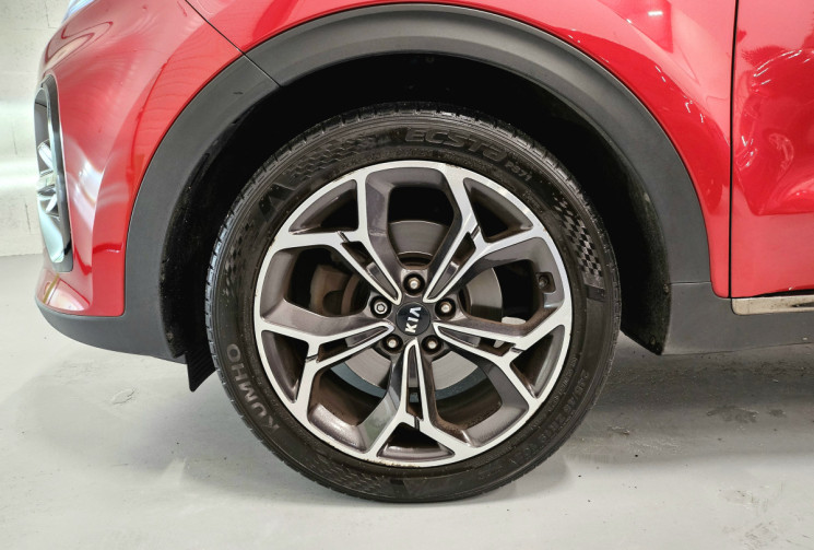 Kia Sportage 1.6 CRDi 136 cv ISG GT Line Premium 4x2 DCT7