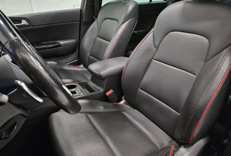 Kia Sportage 1.6 CRDi 136 cv ISG GT Line Premium 4x2 DCT7