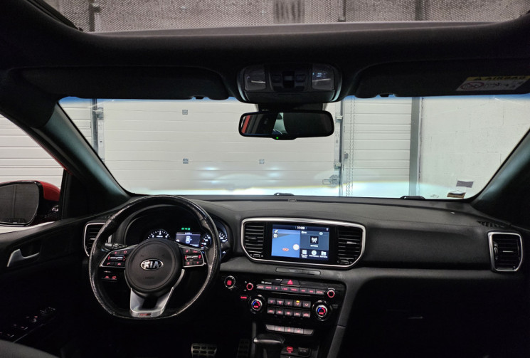 Kia Sportage 1.6 CRDi 136 cv ISG GT Line Premium 4x2 DCT7