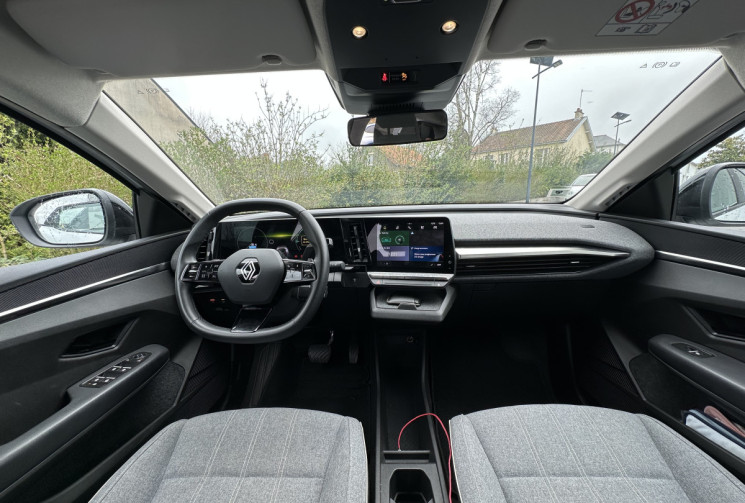 Renault Megane E-Tech Electric EV40 130ch Equilibre standard charge
