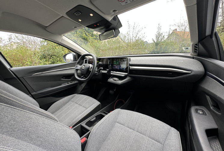 Renault Megane E-Tech Electric EV40 130ch Equilibre standard charge