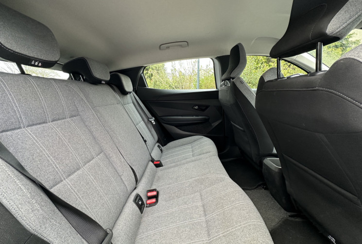 Renault Megane E-Tech Electric EV40 130ch Equilibre standard charge