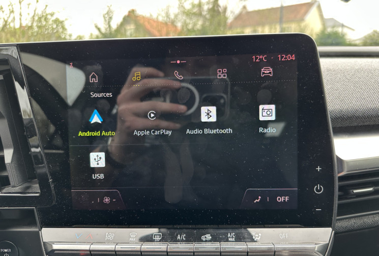 Renault Megane E-Tech Electric EV40 130ch Equilibre standard charge