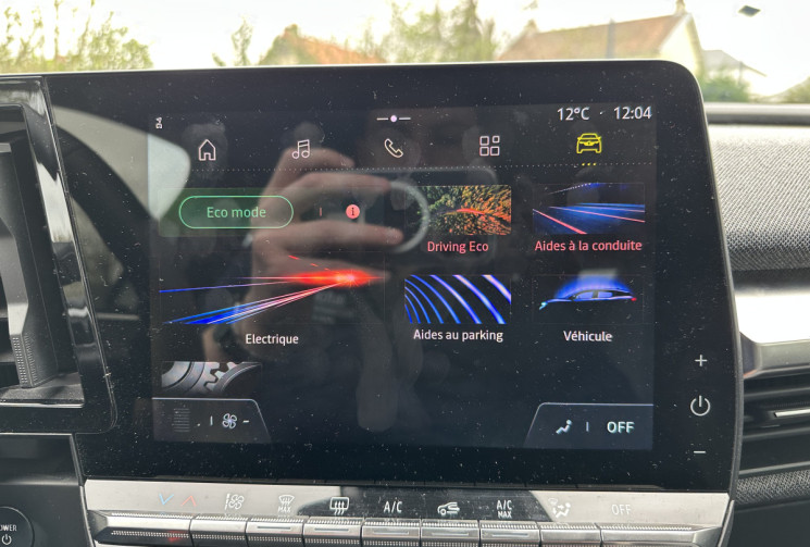 Renault Megane E-Tech Electric EV40 130ch Equilibre standard charge