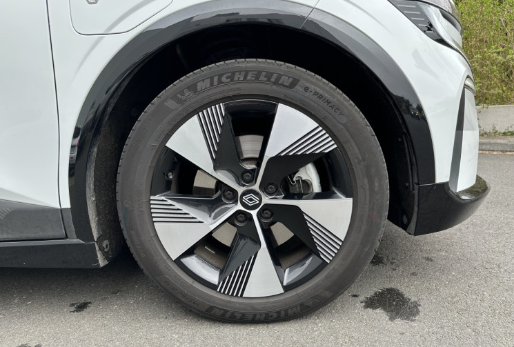 Renault Megane E-Tech Electric EV40 130ch Equilibre standard charge