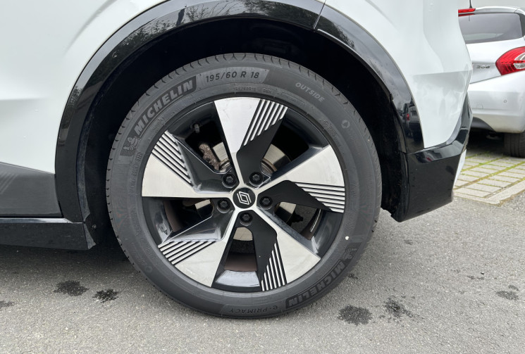 Renault Megane E-Tech Electric EV40 130ch Equilibre standard charge