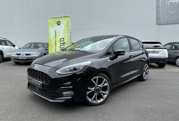 Ford Fiesta 1.0 Ecoboost 125ch ST Line X Garantie Constructeur 3 ans
