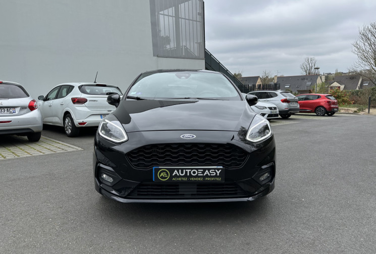 Ford Fiesta 1.0 Ecoboost 125ch ST Line X Garantie Constructeur 3 ans