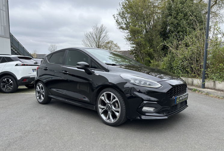 Ford Fiesta 1.0 Ecoboost 125ch ST Line X Garantie Constructeur 3 ans