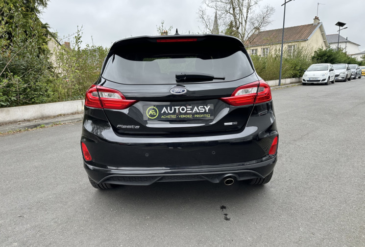 Ford Fiesta 1.0 Ecoboost 125ch ST Line X Garantie Constructeur 3 ans